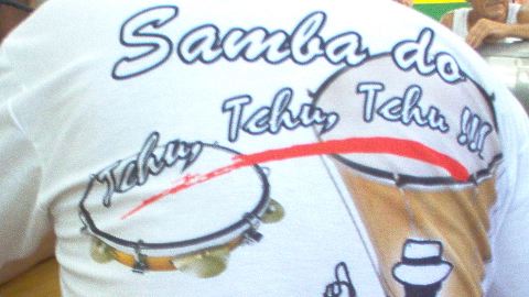 Samba do Tchu Tchu Tchu