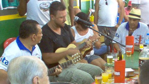 Samba do Tchu Tchu Tchu 1