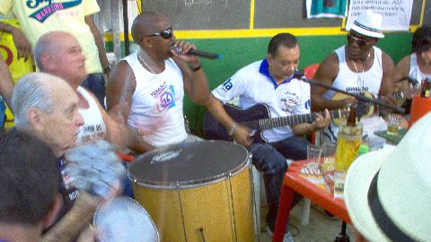 Samba do Tchu Tchu Tchu 2