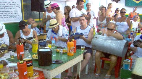 Samba do Tchu Tchu Tchu 3