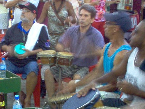 Samba do Tchu Tchu Tchu 4
