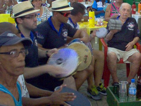 Samba do Tchu Tchu Tchu 6
