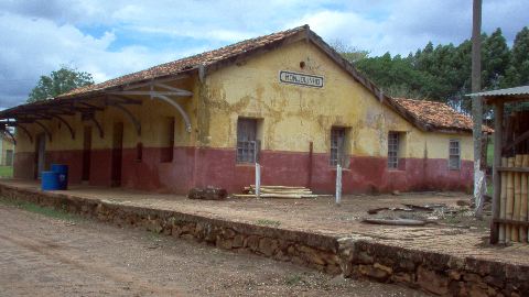 São Carlos - 1