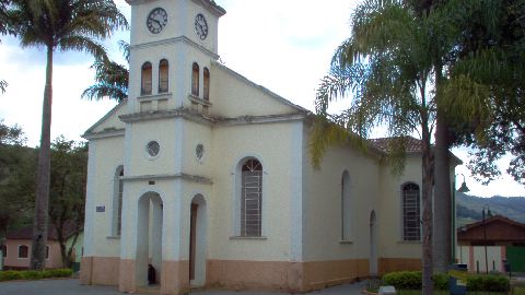 São Francisco Xavier