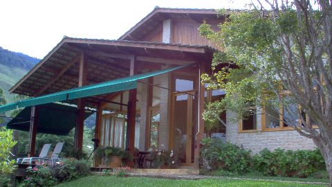 Pousada Villa Vittoria