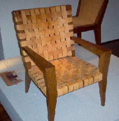 Chair Designed by Brasilian Claudia Moreira Salles