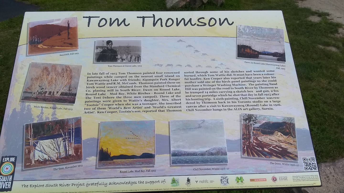Tom Thomson Park