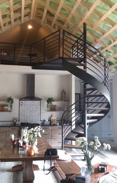 Spiral Staircase