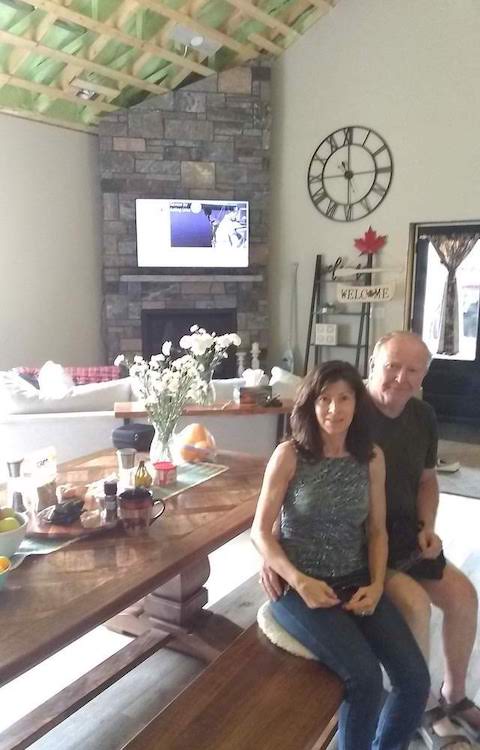 Lise and Paul.