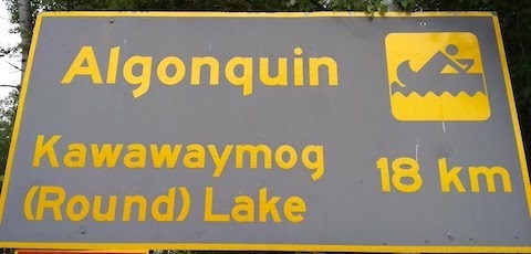 Algonquin Park