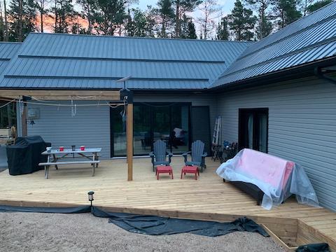 Patio Deck