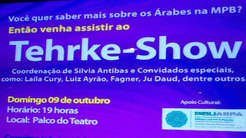 Tehrke-Show