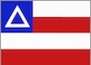 State Flag of Bahia, Brasil