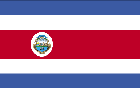 Flag of costa_rica