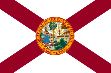 State Flag of Florida, USA