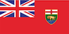Provincial Flag of Manitoba, Canada