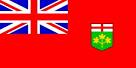 Provincial Flag of Ontario, Canada