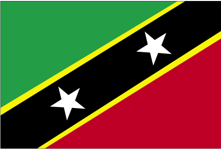 Flag of St. Kitts and Nevis