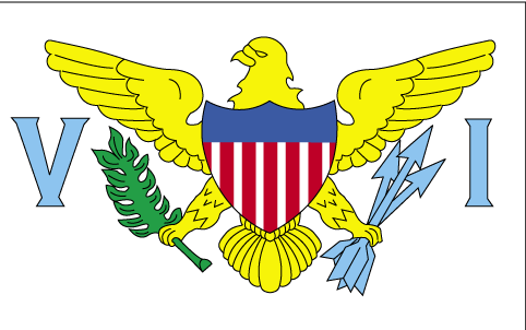Flag of US Virgin Islands