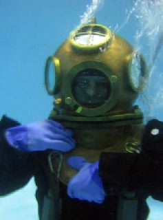 Hard Hat Diving
