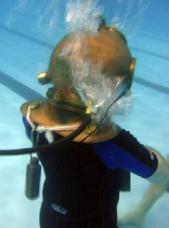 Hard Hat Diving