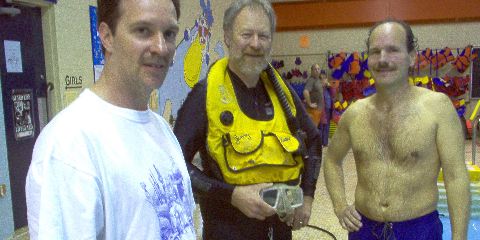 Ready for Hard Hat Diving