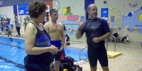 Discover Scuba Briefing