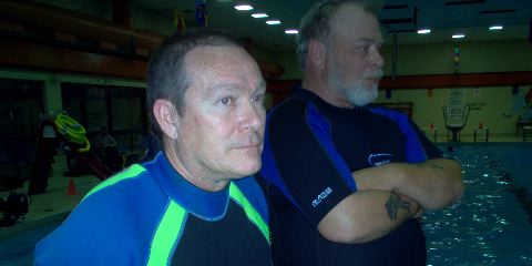 Divemasters