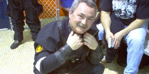 Burping Drysuit