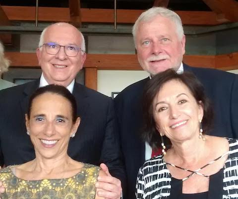 Nelson,Chica,Peter&Silvia