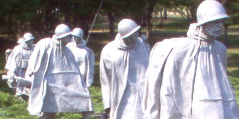 Korean War Memorial