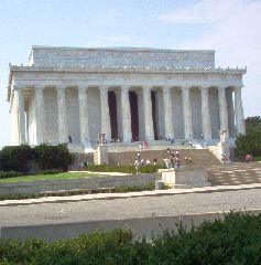 Lincoln Memorial