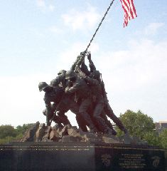 Iwo Jima Memorial