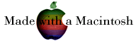 Made with a Mac