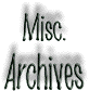 Miscellaneous Education Archives