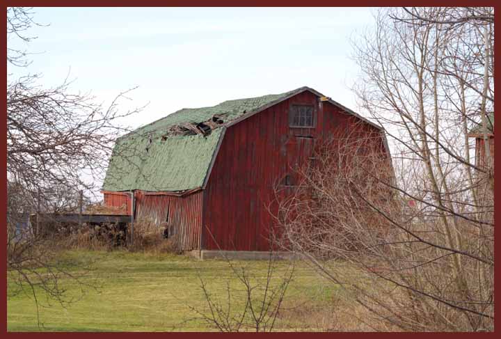 Barn.