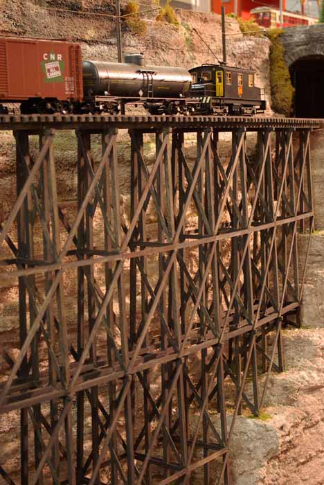 Trestle again.