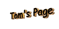 Tom's Page