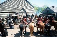 THE SALEM
WITCH TRIALS