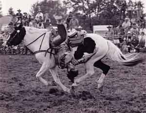 Lorna Bishop-Aylett, 4B Ranch Rodeo